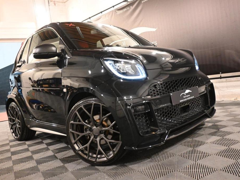 Smart forTwo