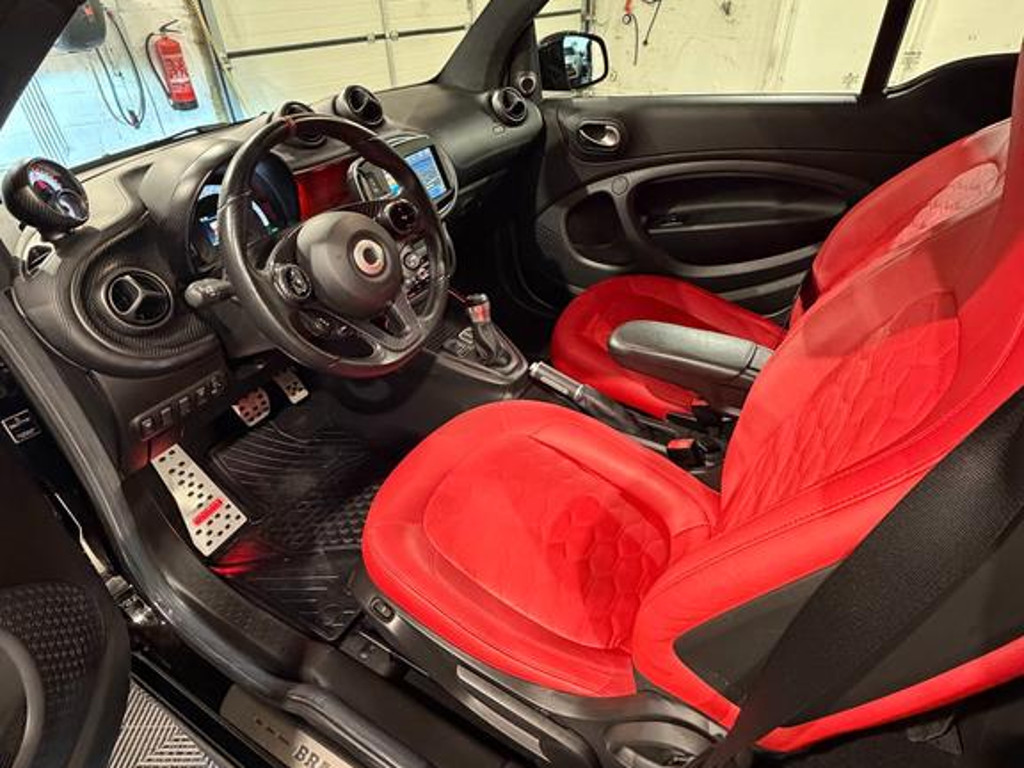 Smart forTwo