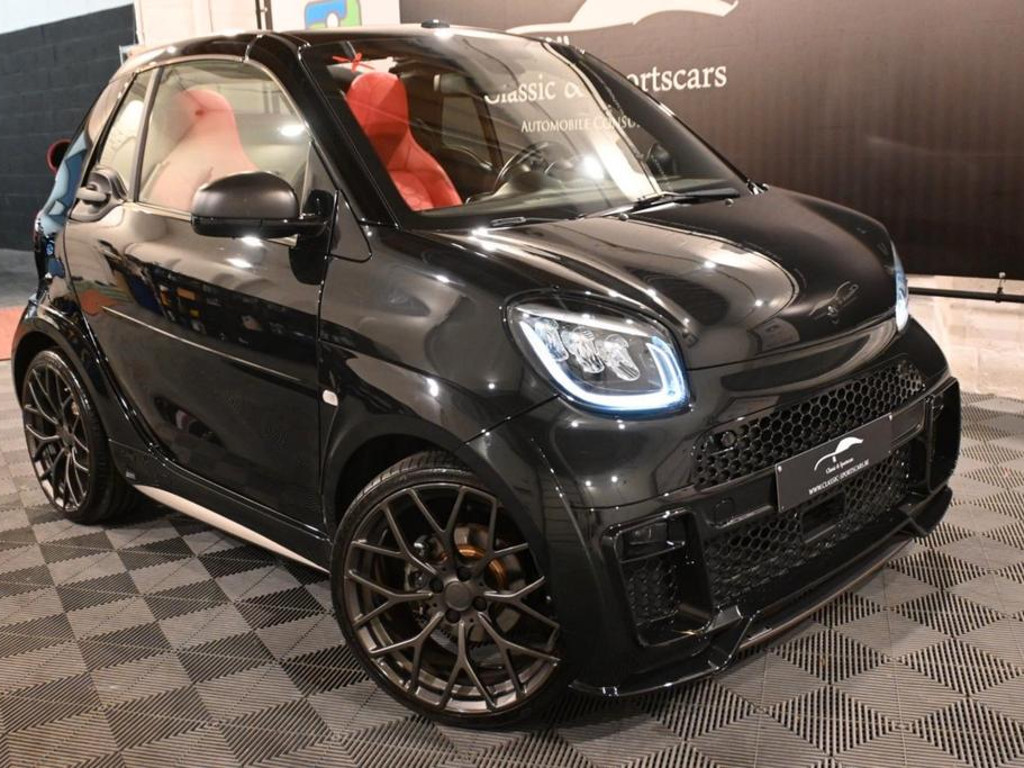 Smart forTwo