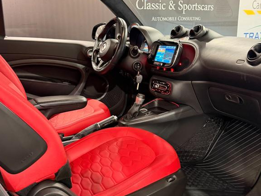 Smart forTwo