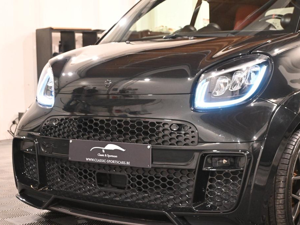 Smart forTwo