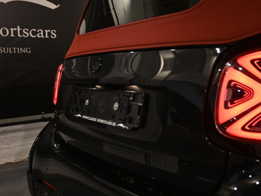Smart forTwo