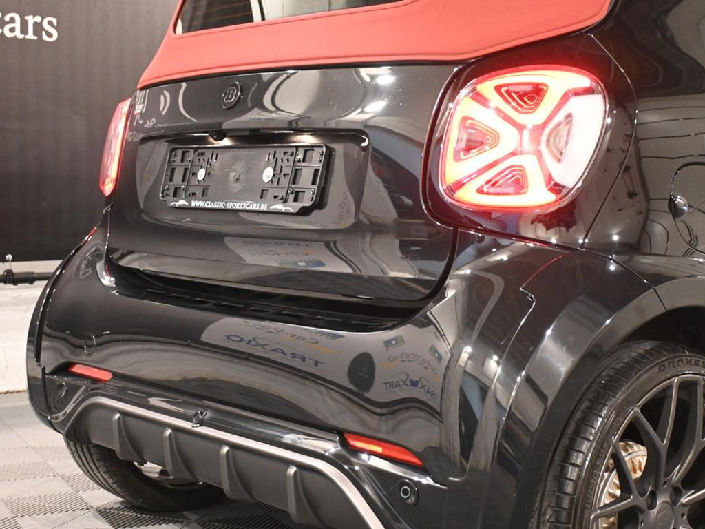 Smart forTwo