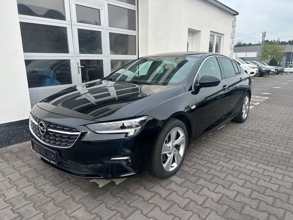 Opel Insignia Grand Sport GS-Line