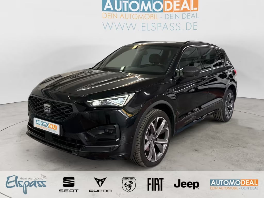 Seat Tarraco FR-lijn 4Drive