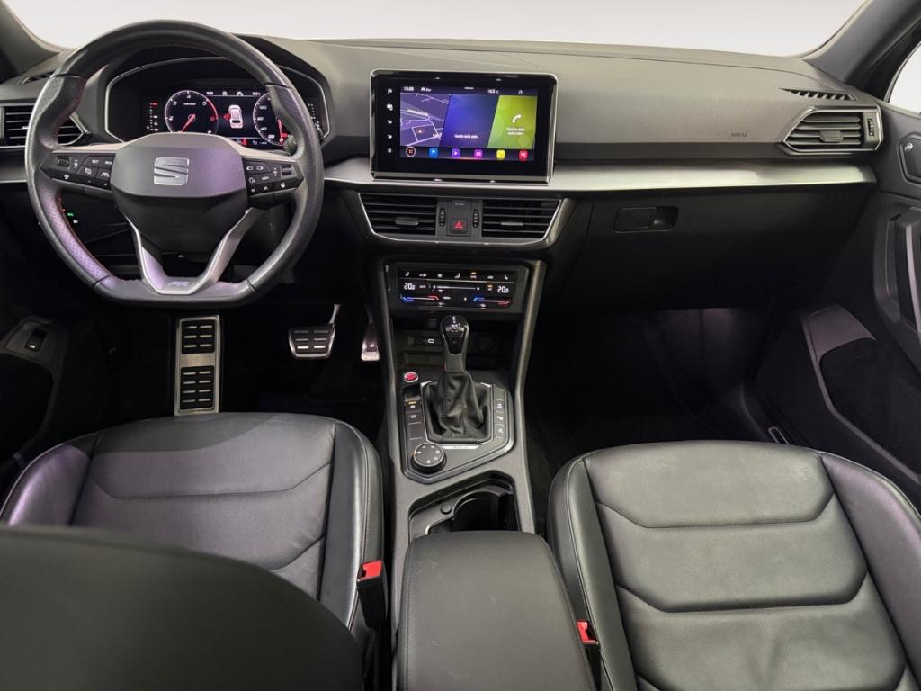 Seat Tarraco