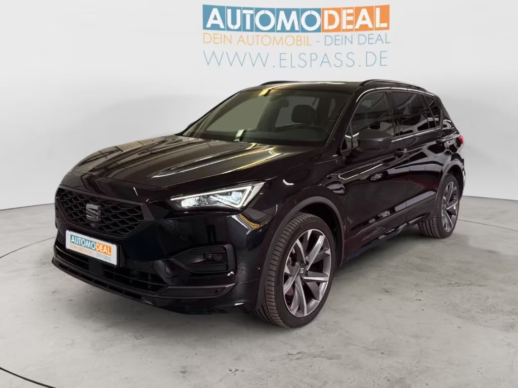 Seat Tarraco