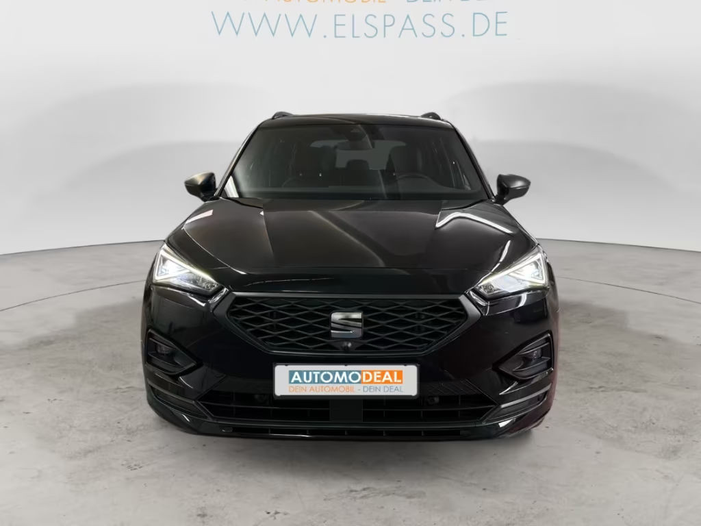 Seat Tarraco