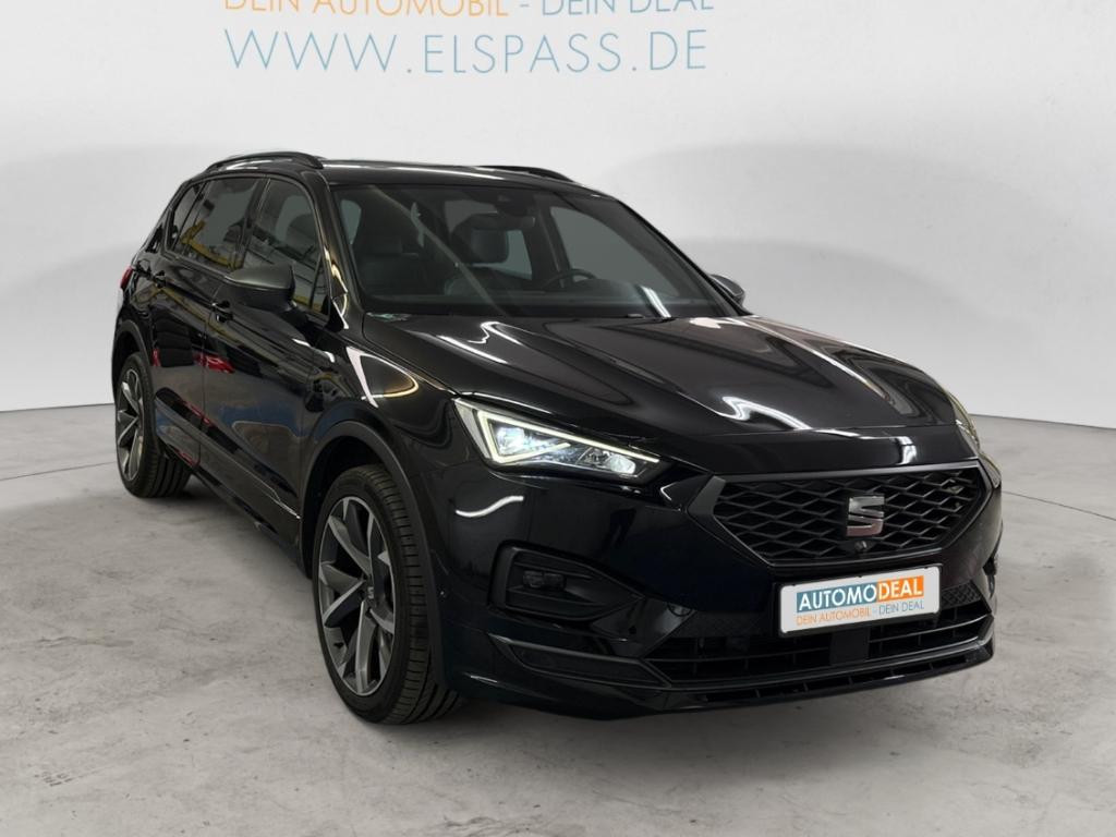 Seat Tarraco