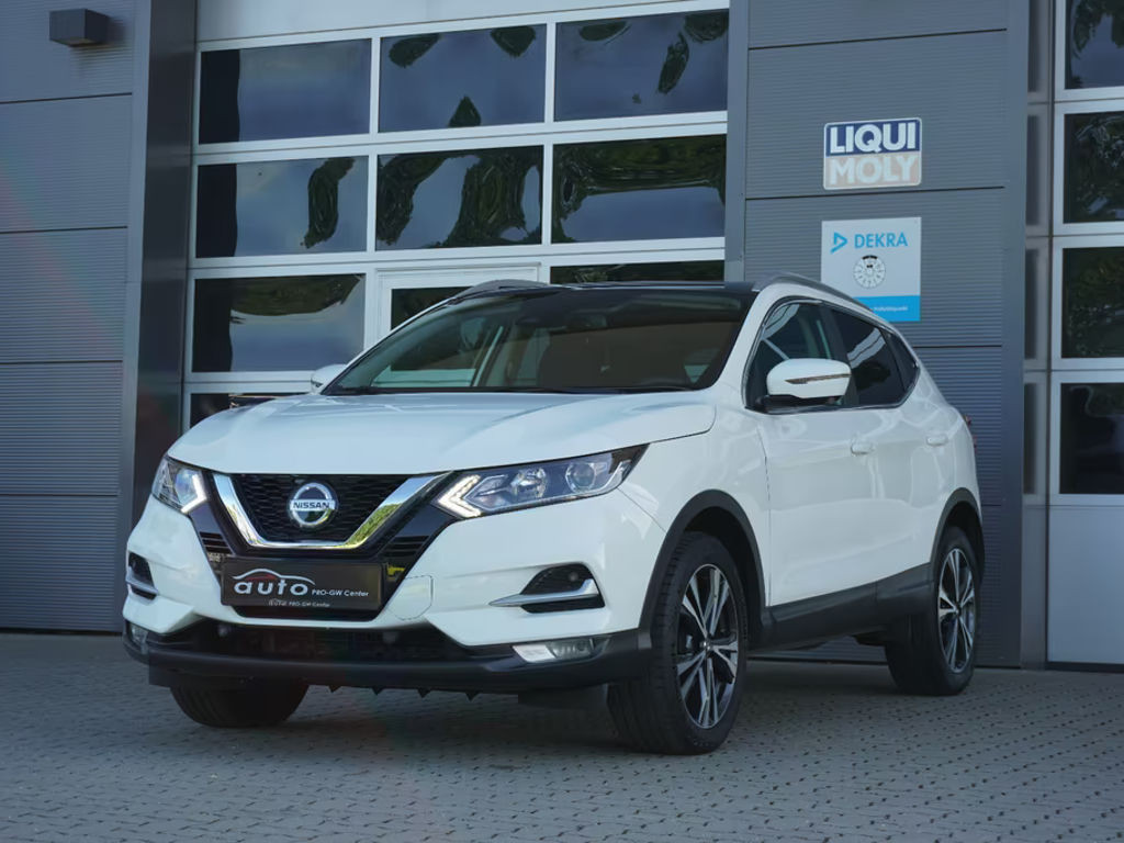 Nissan Qashqai Zama