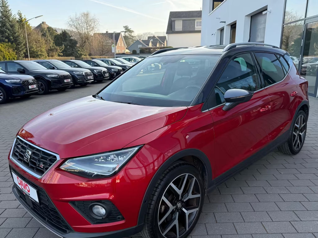 Seat Arona FR-lijn 1.0 TSI