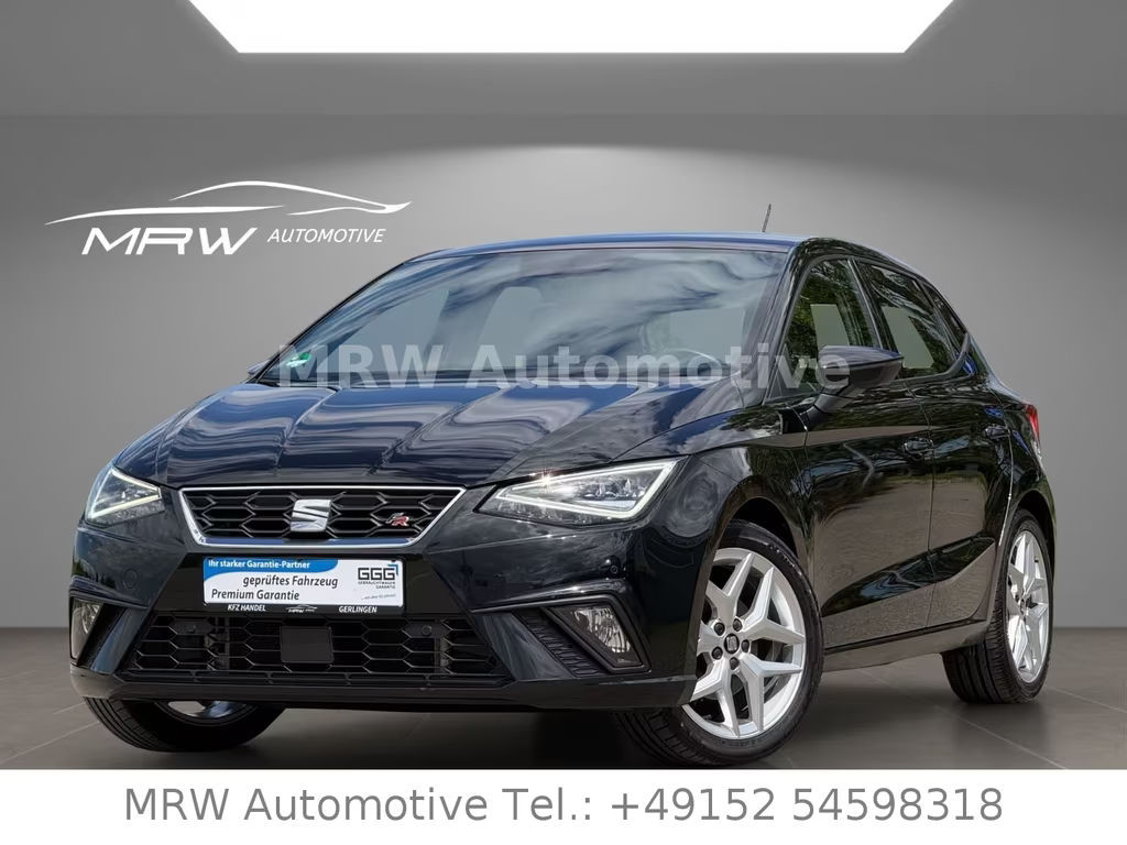Seat Ibiza FR-lijn DSG