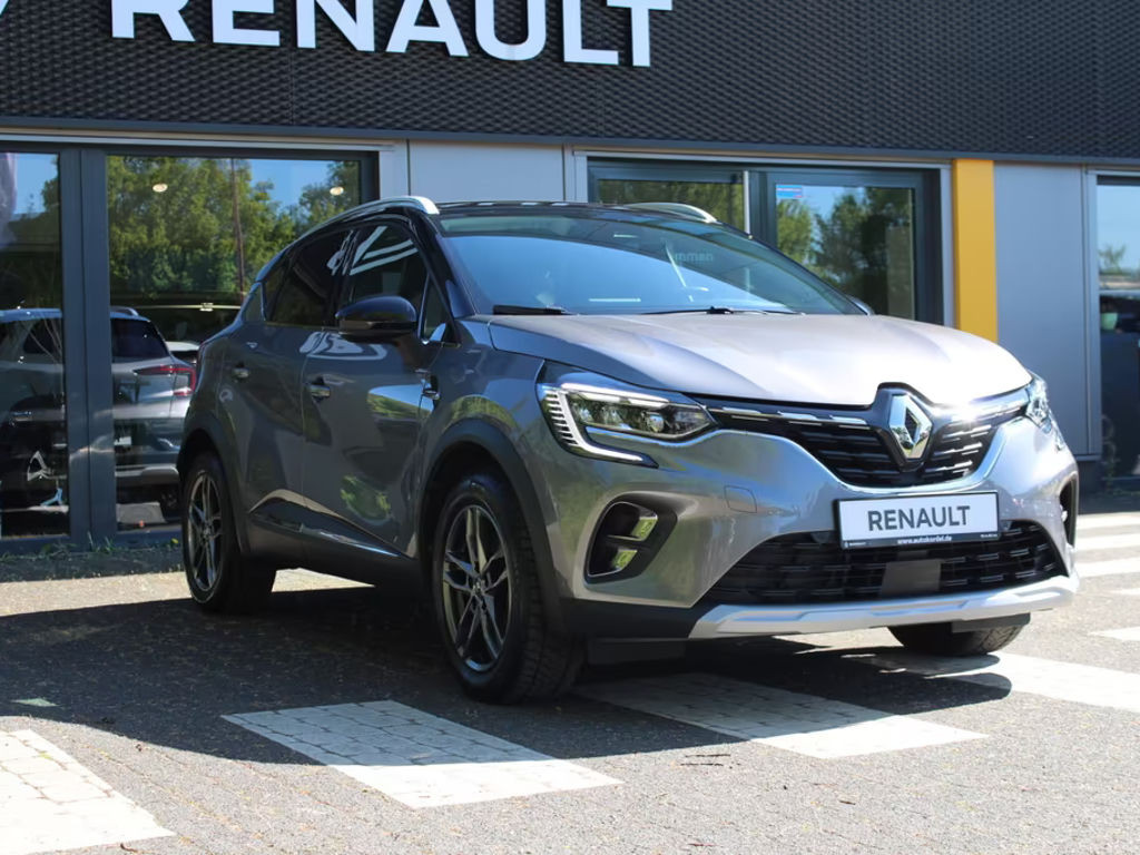 Renault Captur Intens E-Tech Hybrid