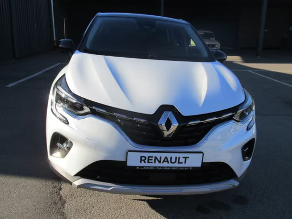 Renault Captur Intens TCe 140 Hybrid