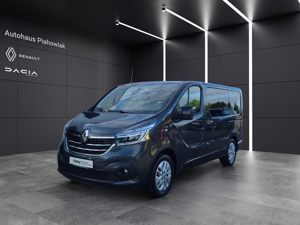Renault Trafic EDC Energy Spaceclass