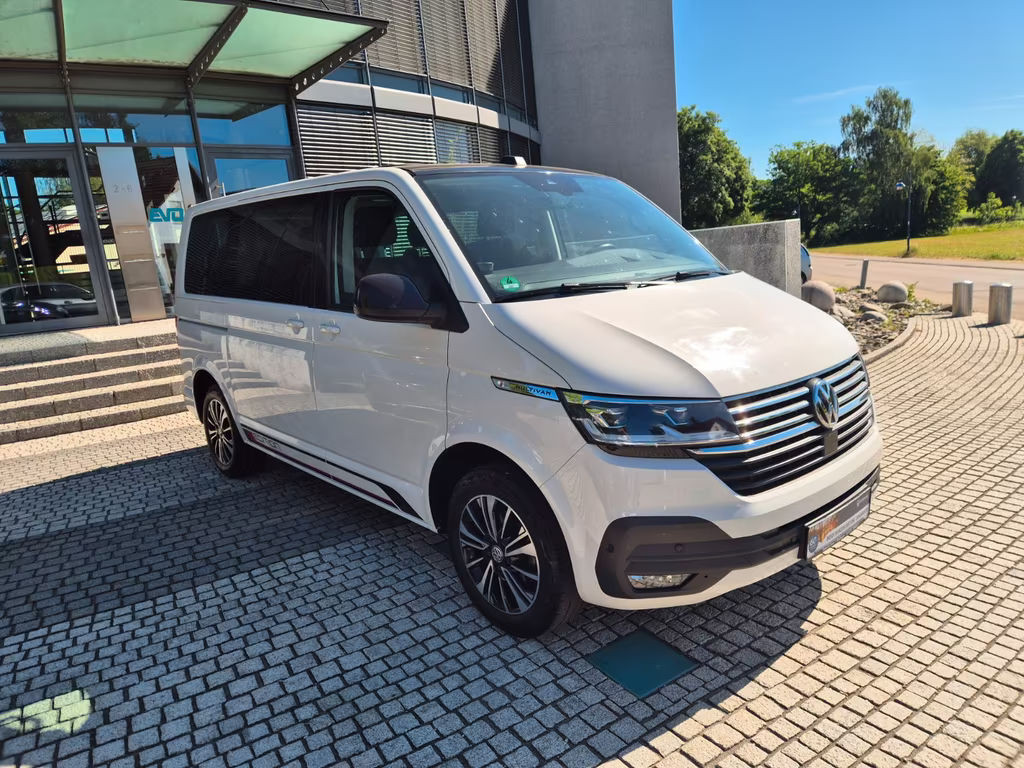 Volkswagen Multivan T6
