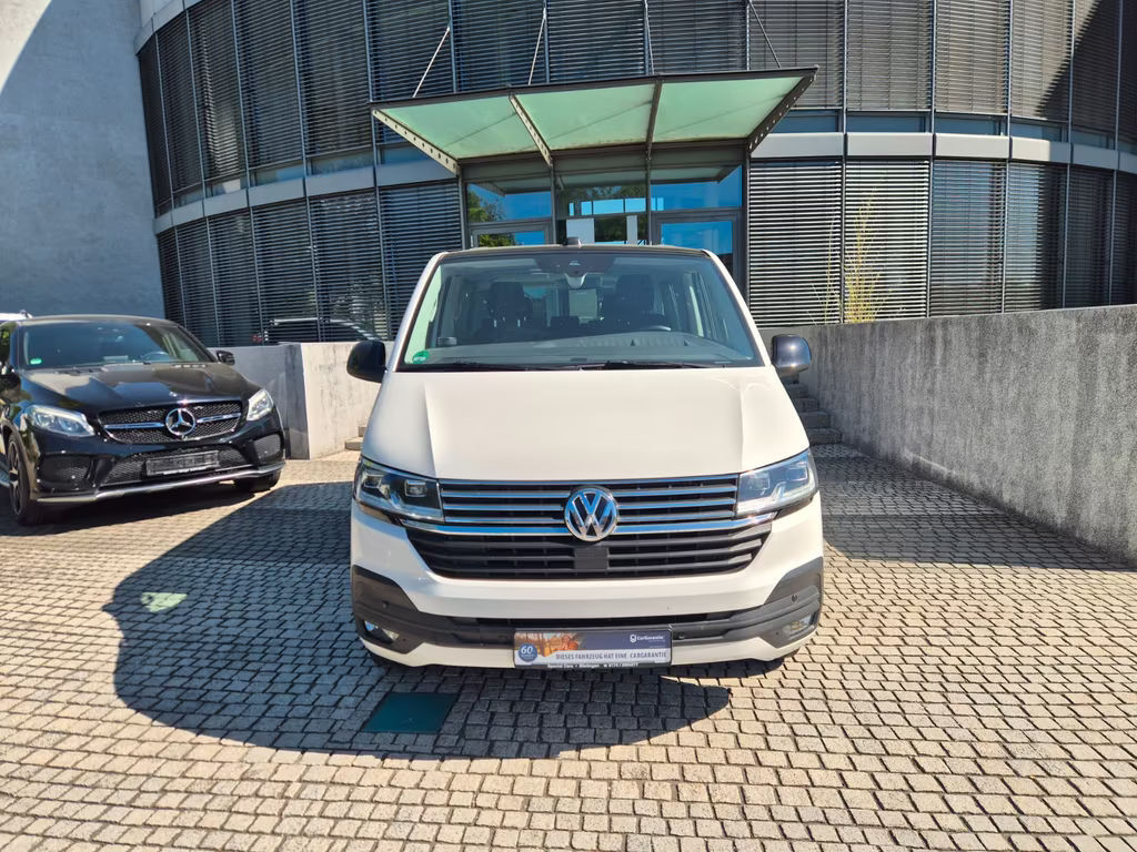 Volkswagen Multivan