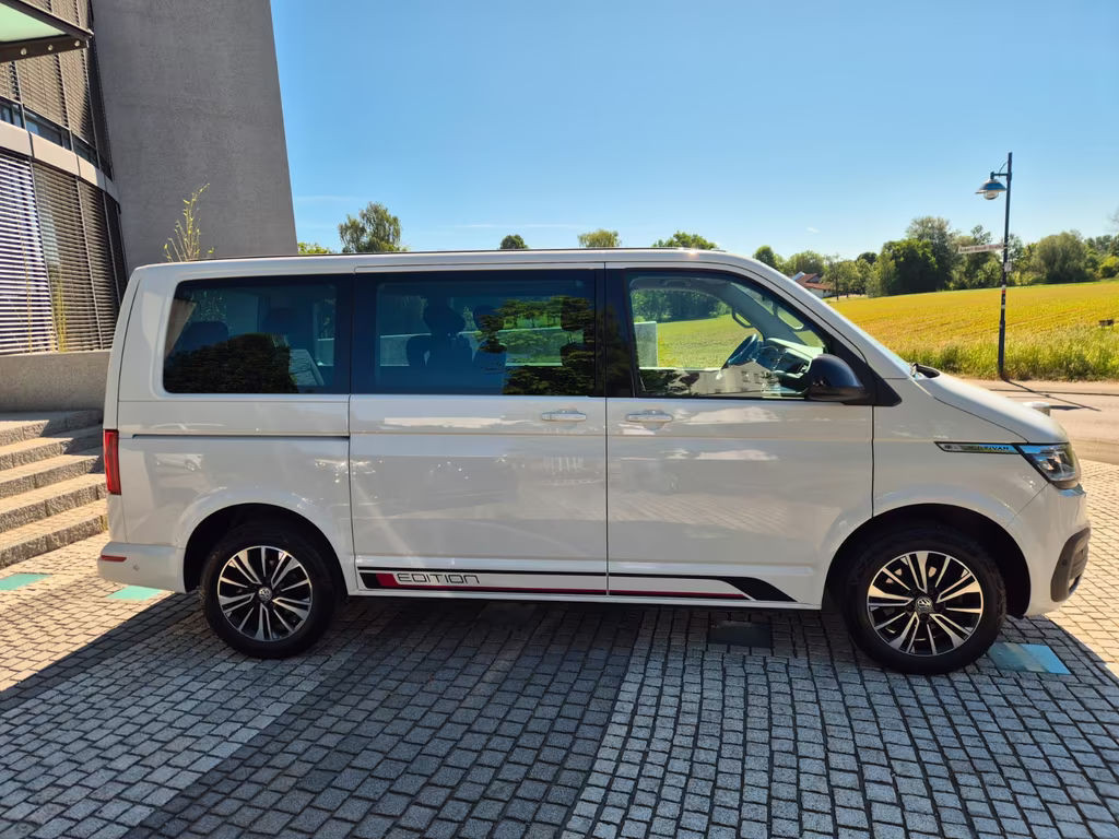 Volkswagen Multivan