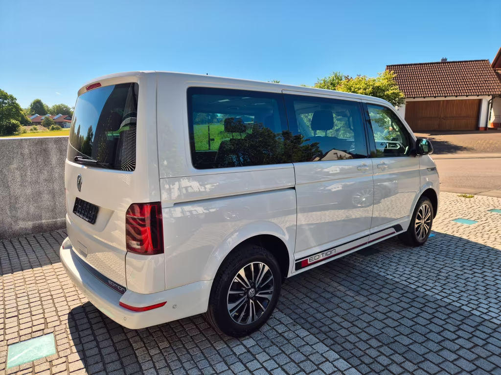 Volkswagen Multivan