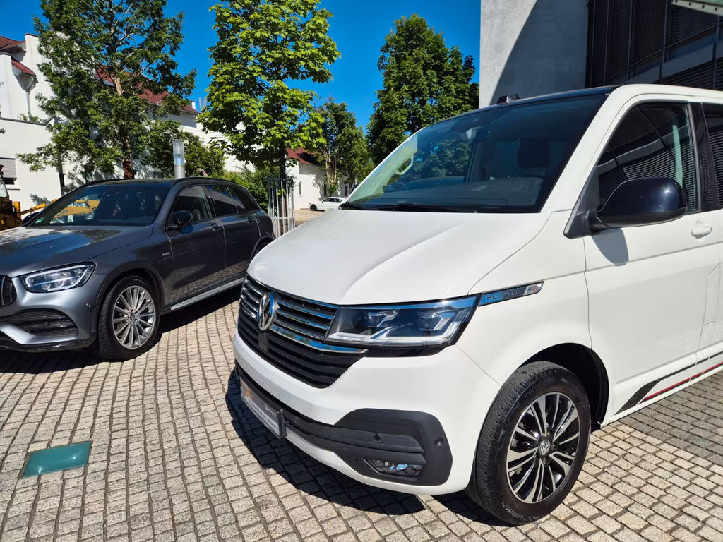 Volkswagen Multivan