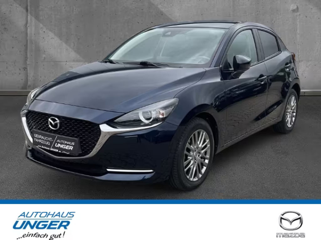 Mazda 2 Sportsline