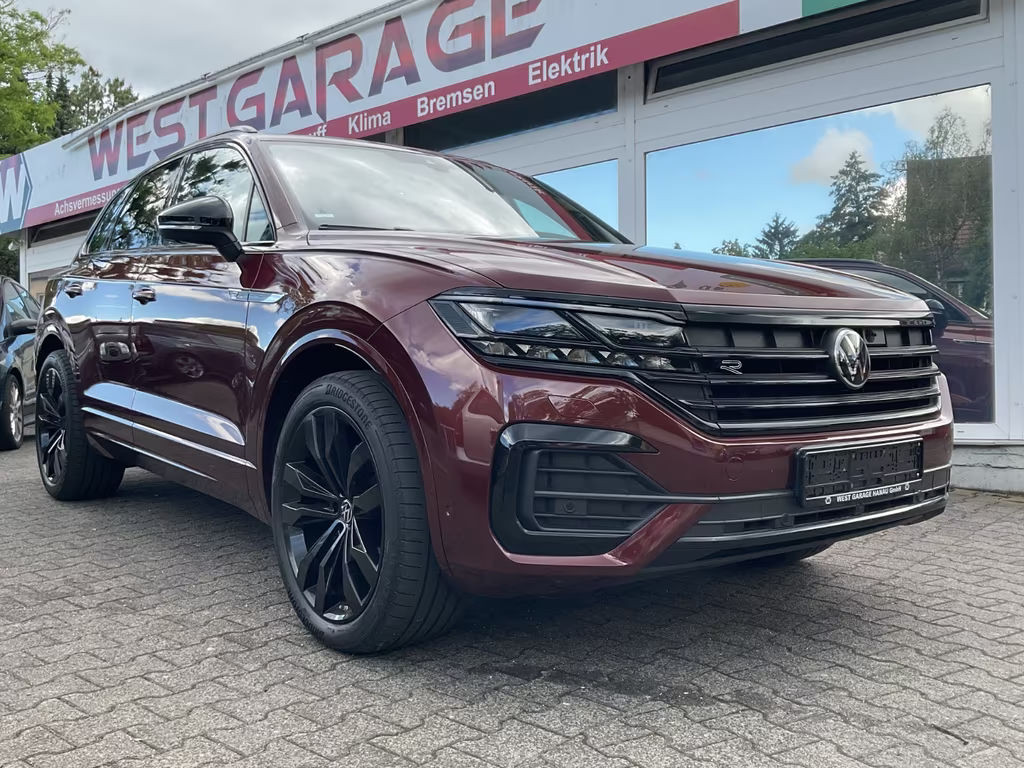 Volkswagen Touareg 4Motion R-Line Elegance Elegance