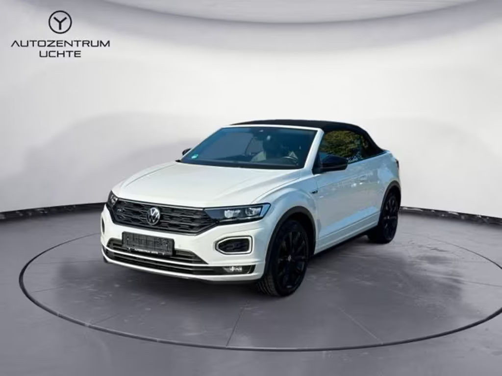 Volkswagen T-Roc Cabriolet R-Line