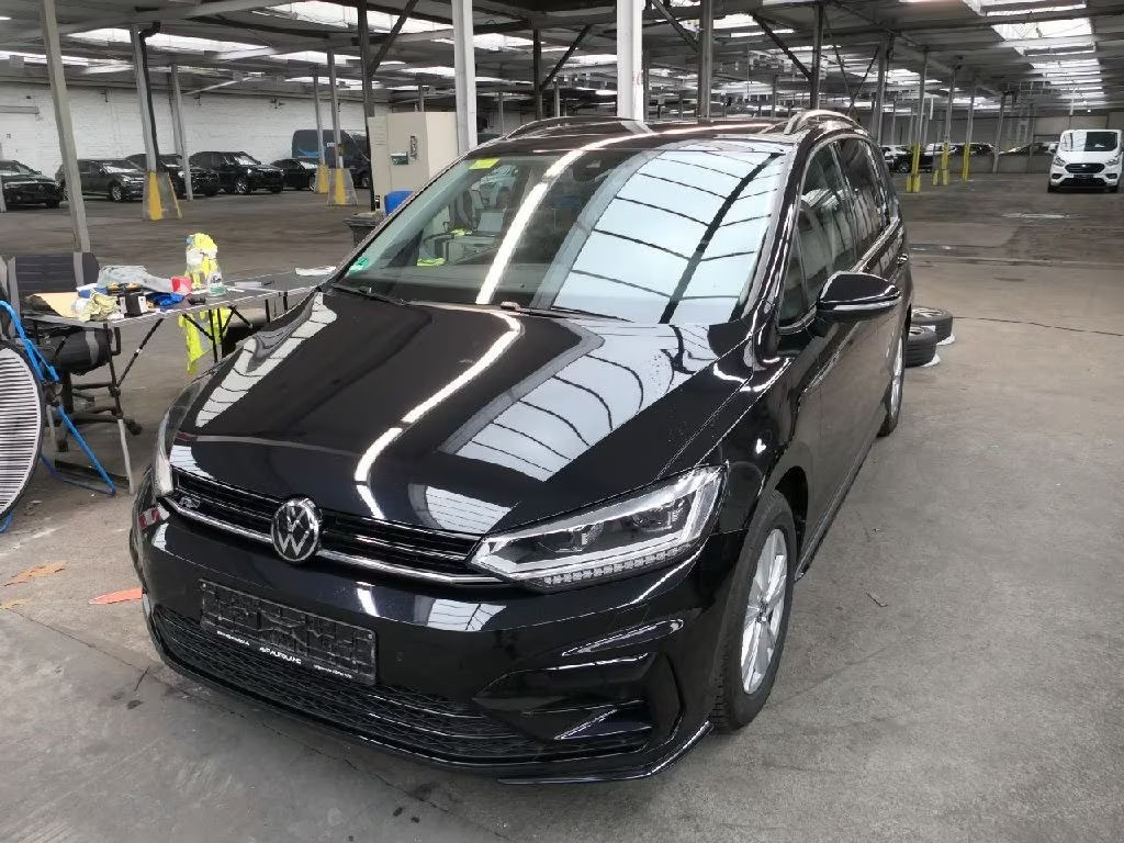 Volkswagen Touran Highline