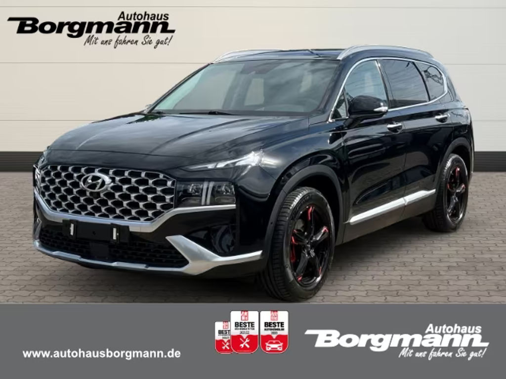 Hyundai Santa Fe Hybrid 1.6 Vierwielaandrijving Prime