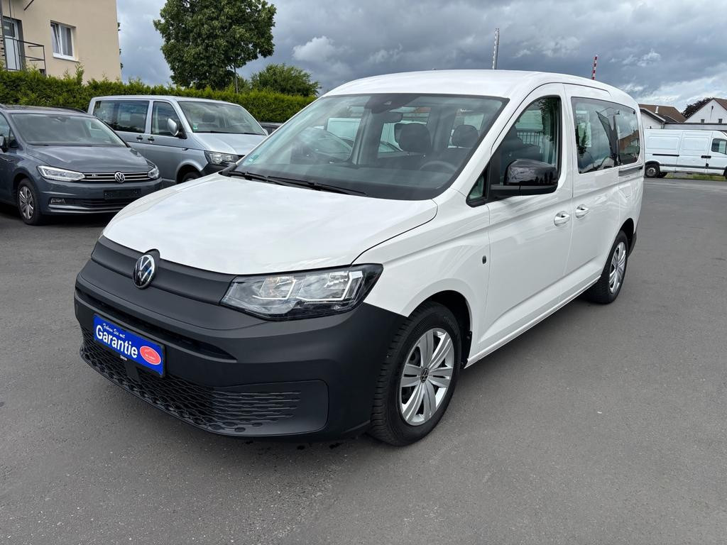Volkswagen Caddy 7-zitter