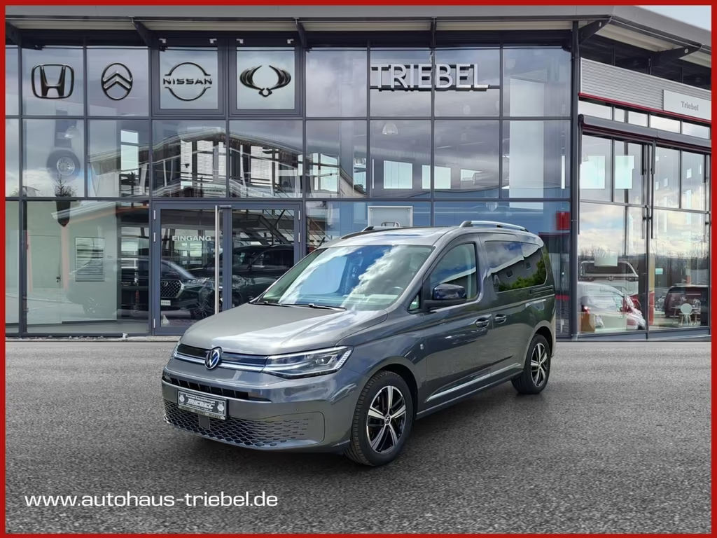 Volkswagen Caddy Style 1.5 TSI