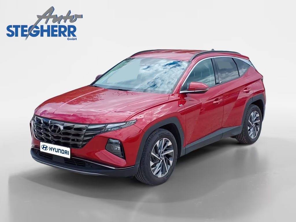 Hyundai Tucson Trend Hybrid 2WD