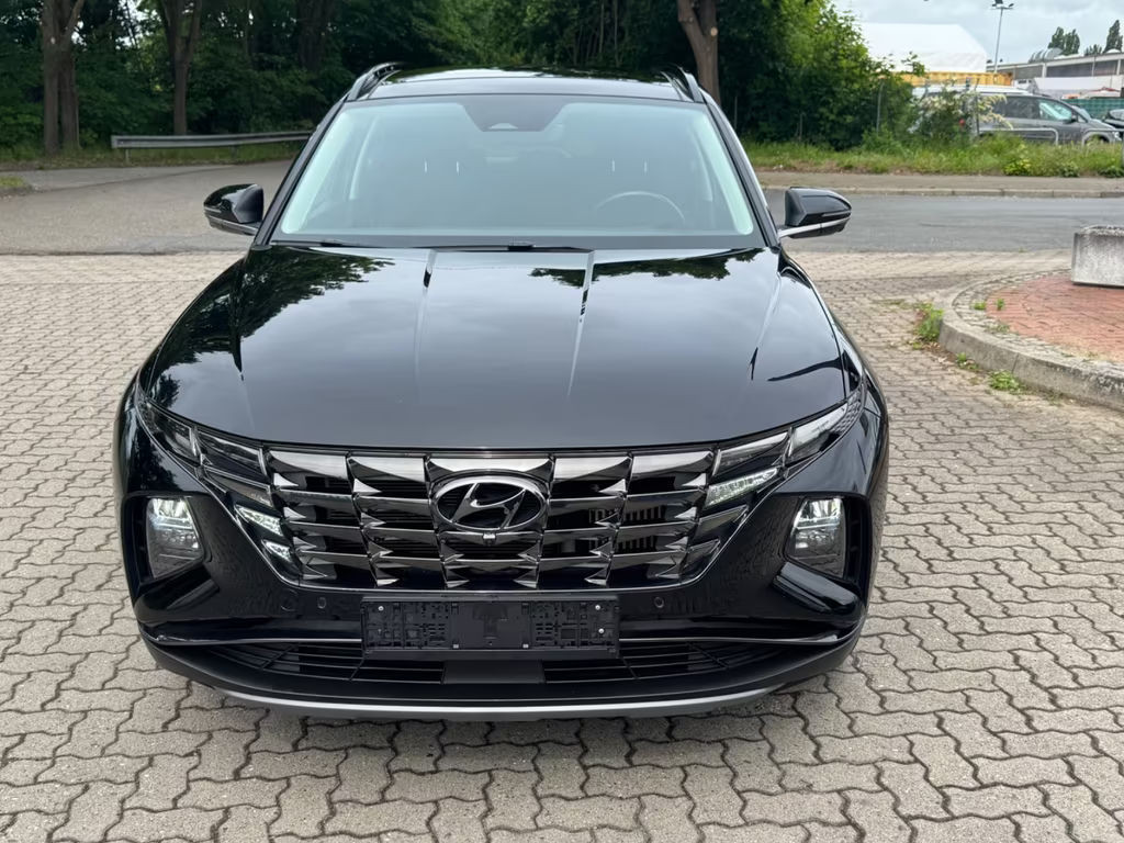 Hyundai Tucson T-GDi Hybrid 2WD 1.6