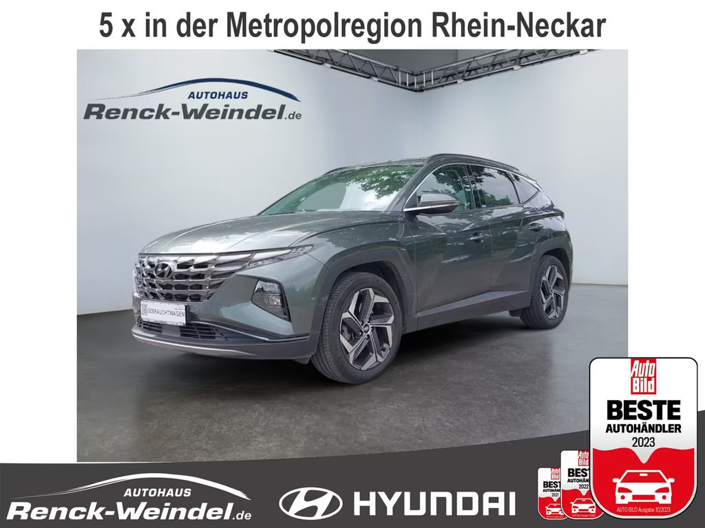 Hyundai Tucson T-GDi 1.6 Prime