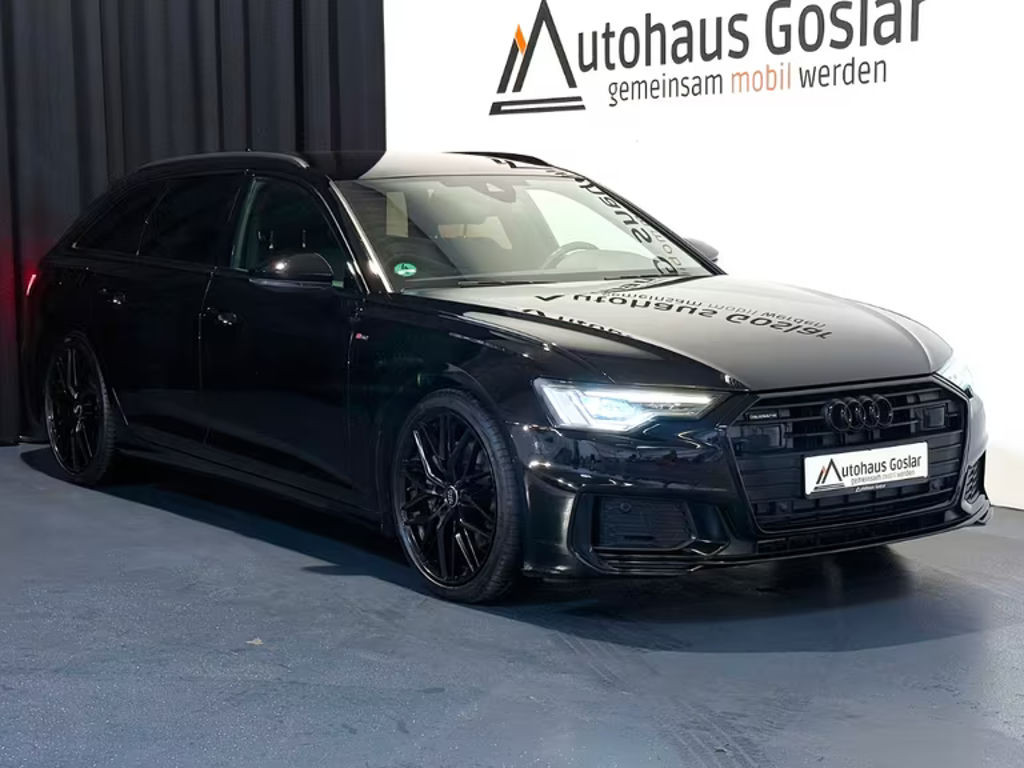 Audi A6 Avant Quattro S-Line Sport 45 TFSI