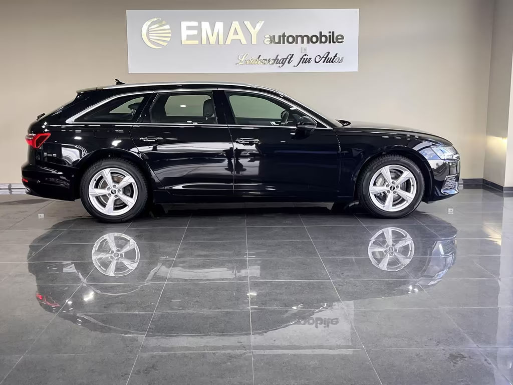 Audi A6 Quattro 40 TDI