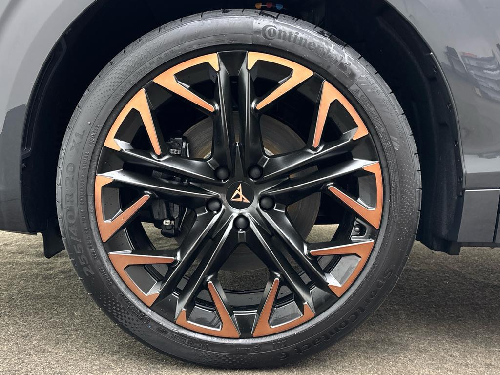 Cupra Terramar