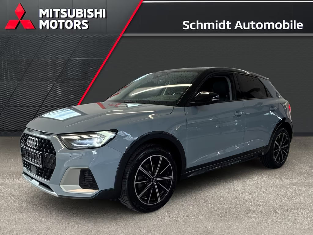 Audi A1 Citycarver citycarver 35 1,5 TFSI BI-LED ACC SHZ PDC KLI