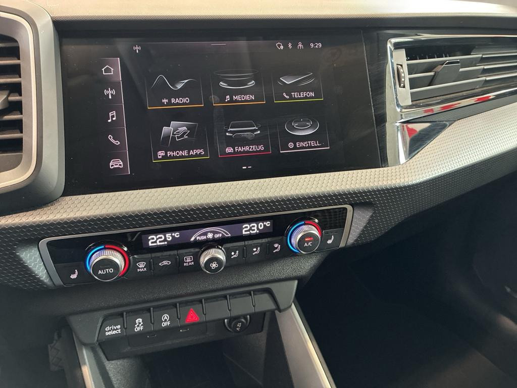 Audi A1 Citycarver