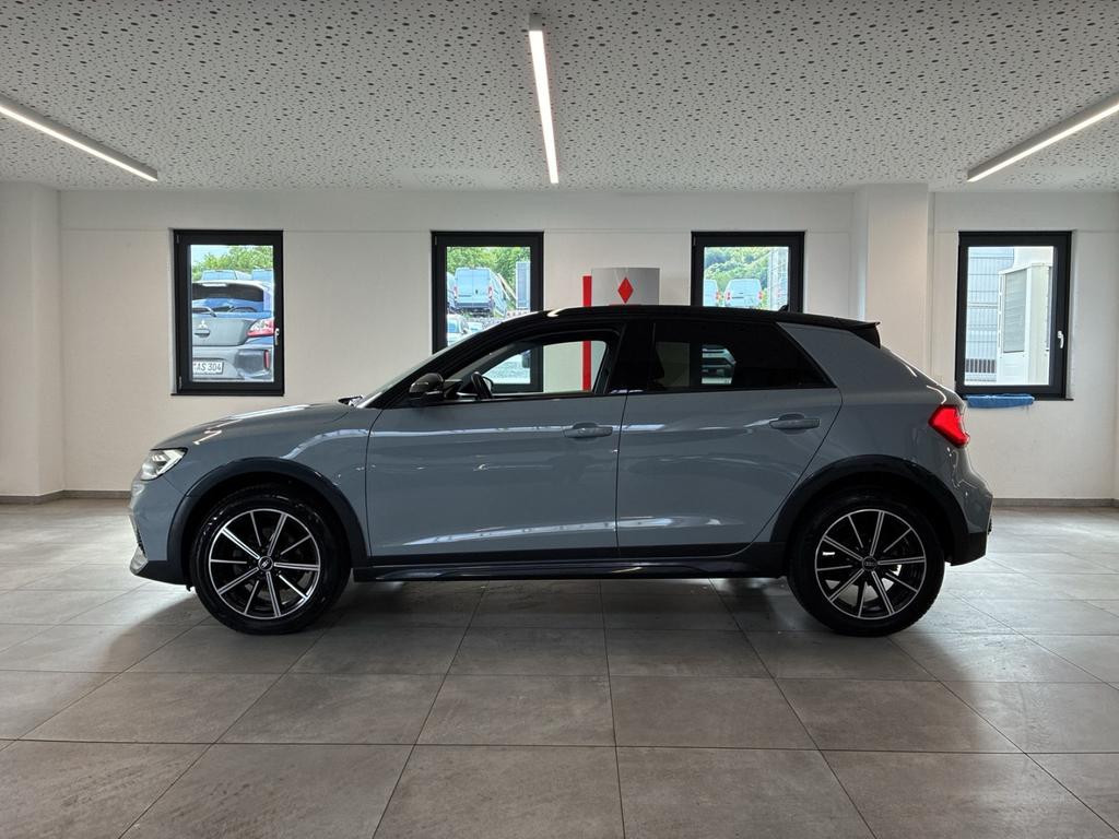 Audi A1 Citycarver