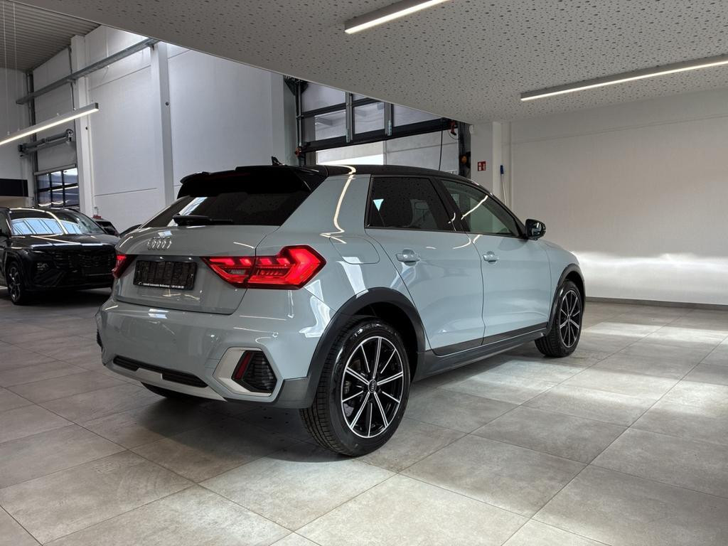 Audi A1 Citycarver