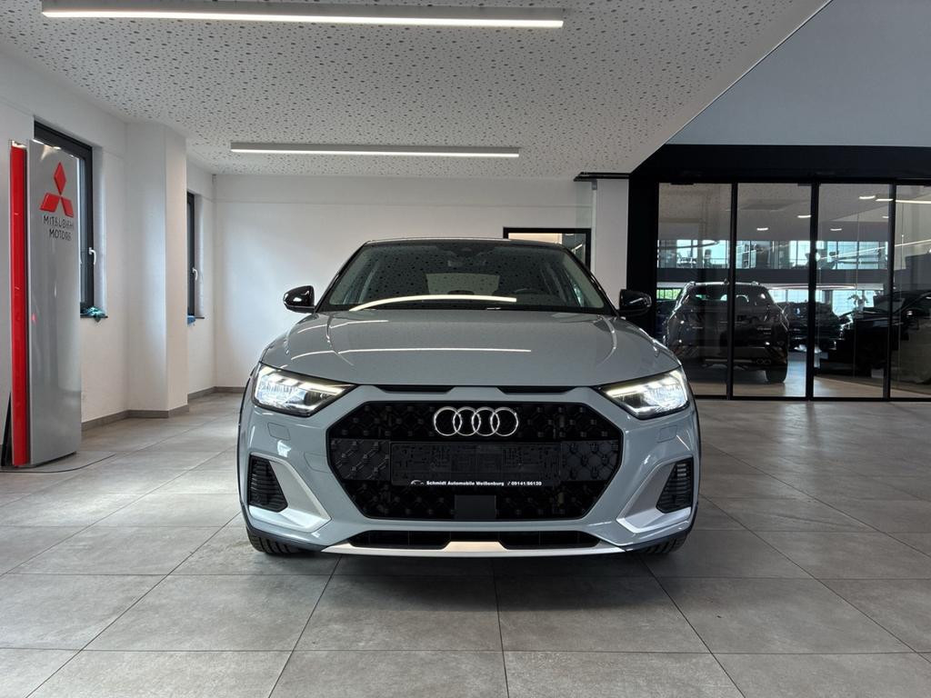 Audi A1 Citycarver