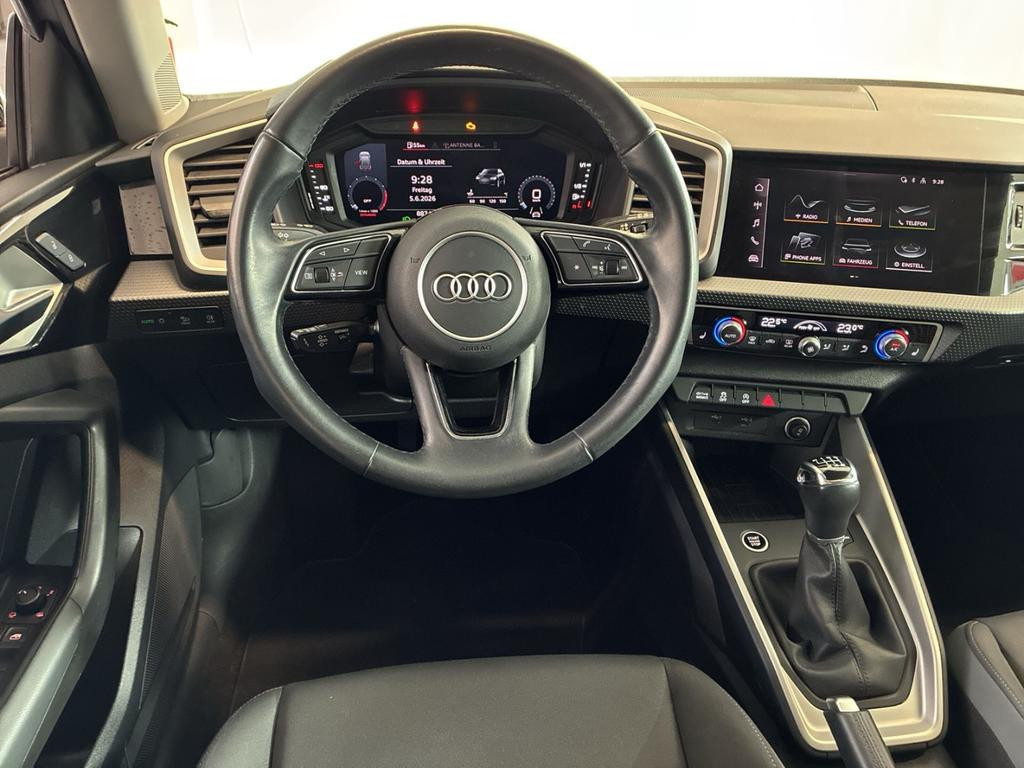 Audi A1 Citycarver