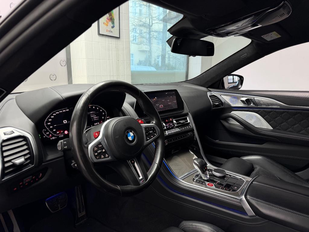 BMW M8