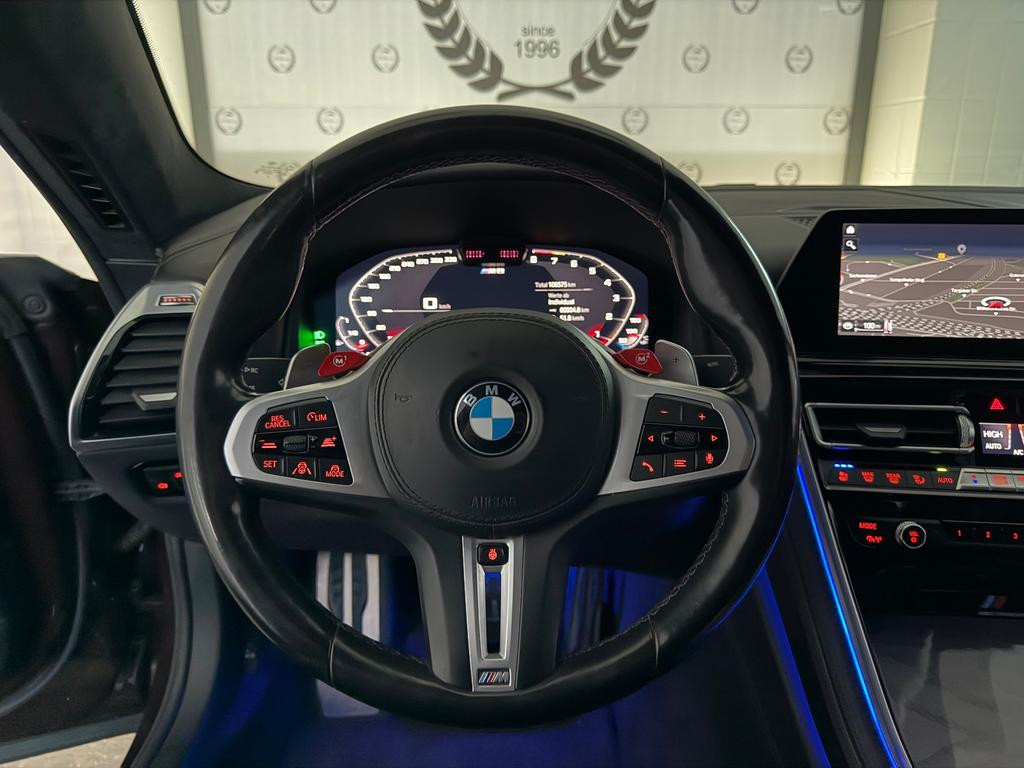 BMW M8