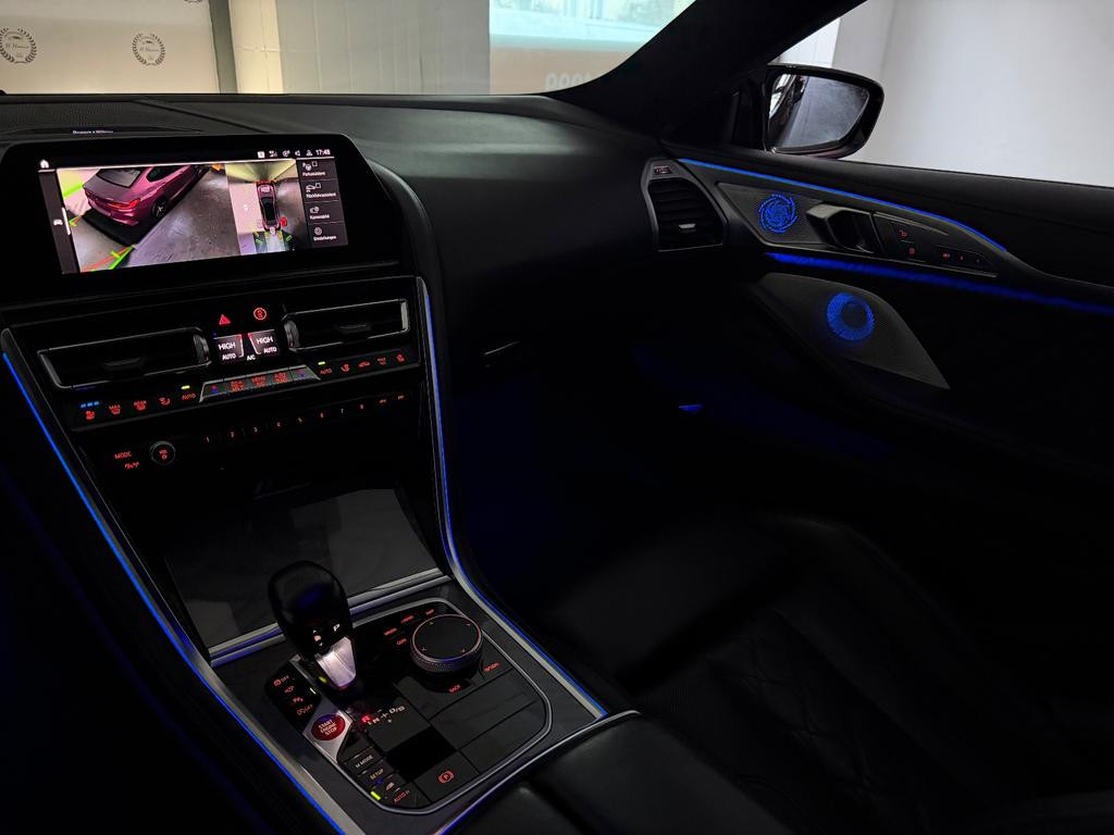 BMW M8