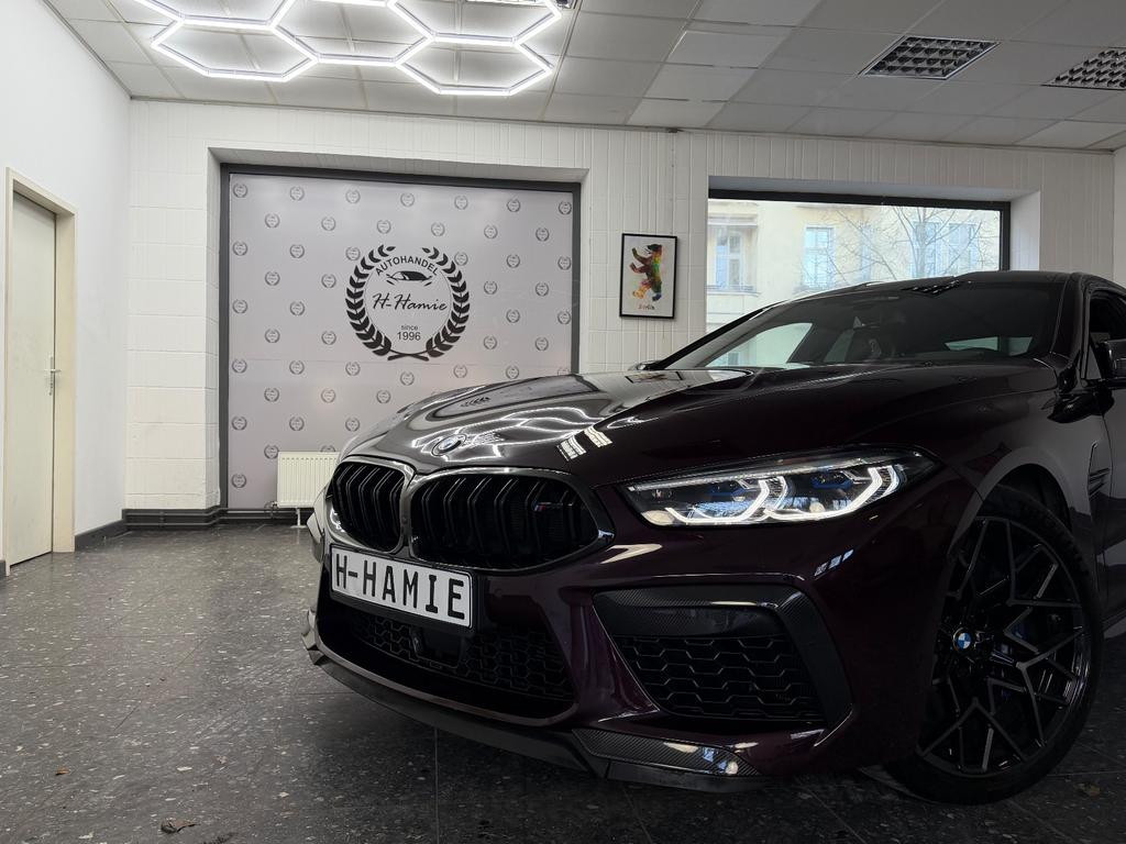 BMW M8