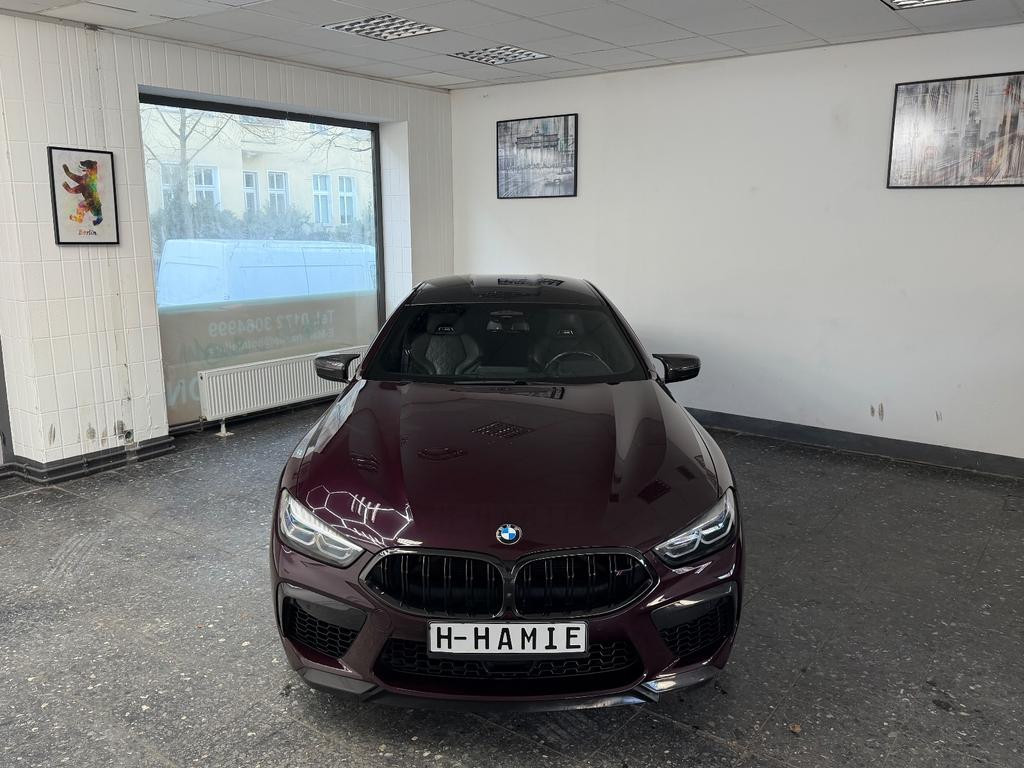 BMW M8