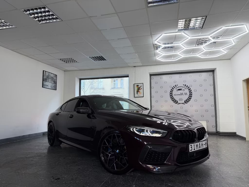BMW M8