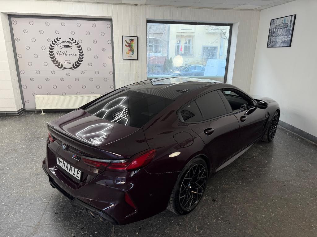 BMW M8